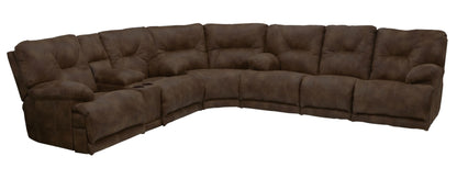 Voyager - Lay Flat Reclining Sofa With 3x DDT - Hornell Furniture Outlet