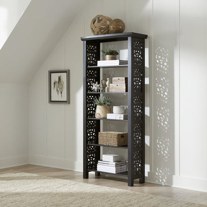 Trellis Lane - Accent Bookcase - Hornell Furniture Outlet
