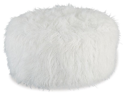 Galice - Oversized Ottoman - Hornell Furniture Outlet