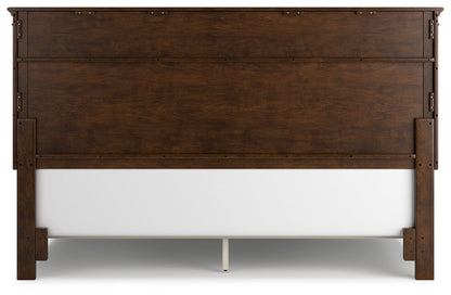 Danabrin - Panel Bed - Hornell Furniture Outlet