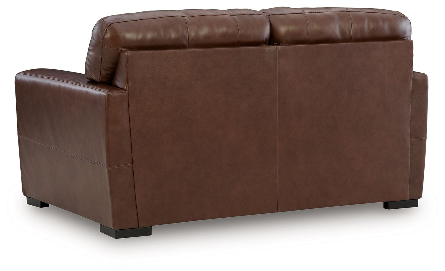 Brogliano - Loveseat - Canyon - Hornell Furniture Outlet