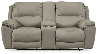 Next - Gen Gaucho - Double Reclining Loveseat - Hornell Furniture Outlet