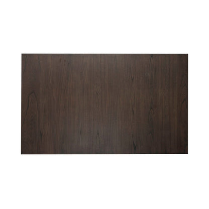 Newport - Trestle Table - Dark Gray - Hornell Furniture Outlet
