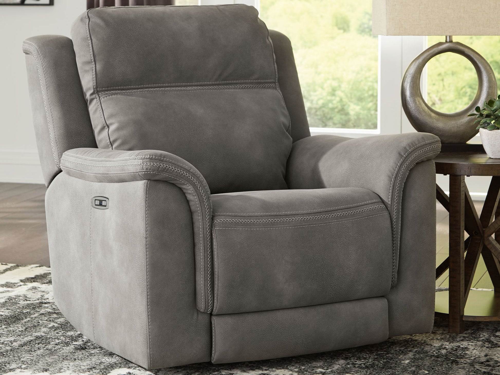Next - Gen Durapella - Power Recliner - Hornell Furniture Outlet