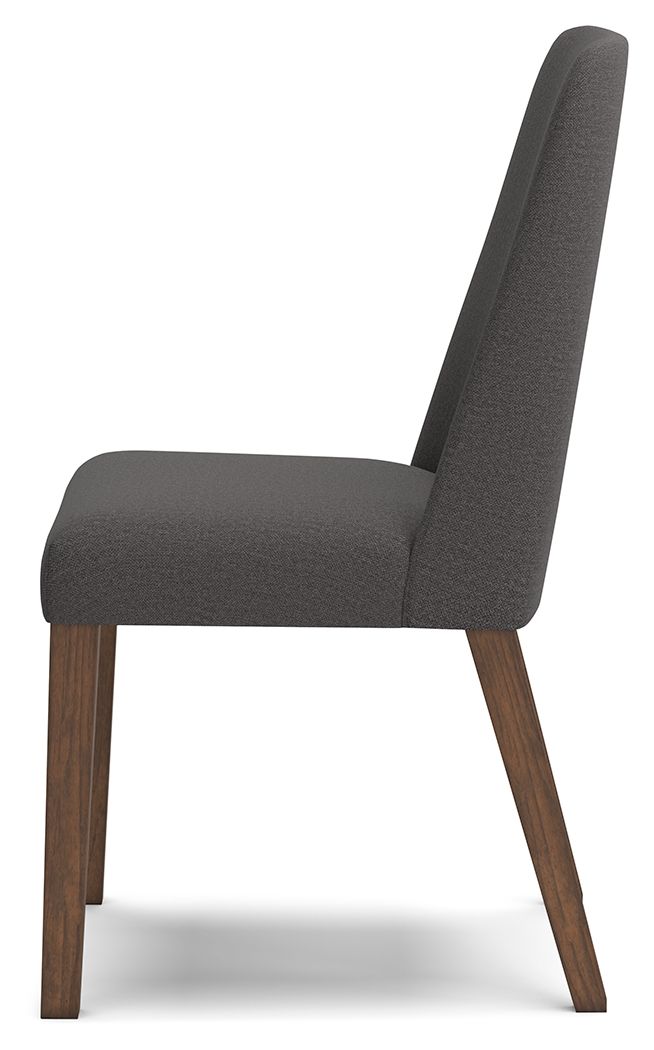 Lyncott - Dining Uph Side Chair (Set of 2) - Hornell Furniture Outlet