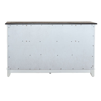 Allyson Park - Dresser - Hornell Furniture Outlet