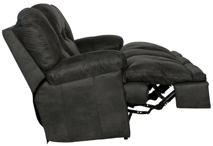 Voyager - Lay Flat Reclining Sofa - Hornell Furniture Outlet