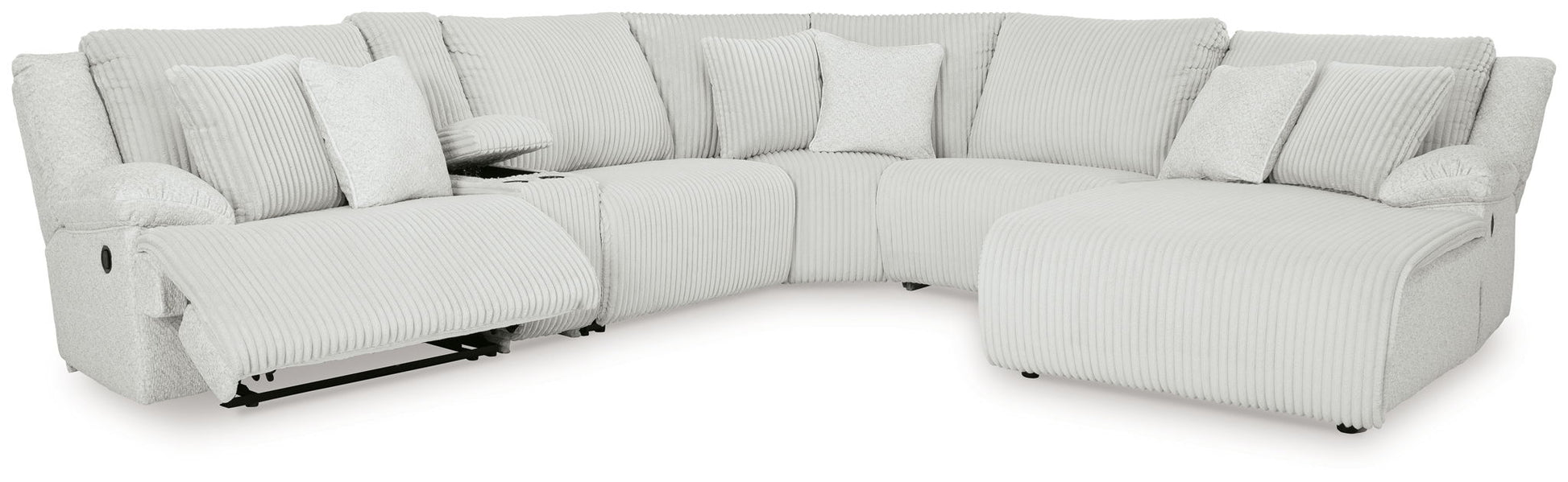 Top Tier - Reclining Living Room Set - Hornell Furniture Outlet