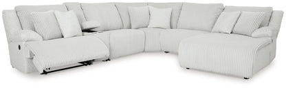 Top Tier - Reclining Living Room Set - Hornell Furniture Outlet
