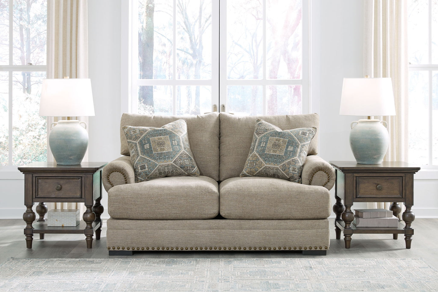 Galemore - Living Room Set - Hornell Furniture Outlet