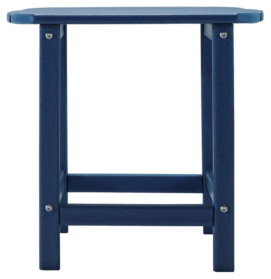 Sundown Treasure - Outdoor End Table - Hornell Furniture Outlet