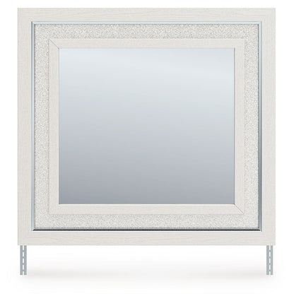 Zuraleus - Bedroom Mirror - Hornell Furniture Outlet