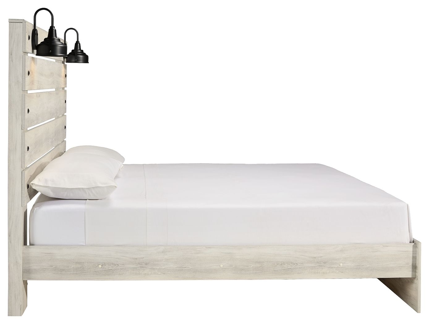 Cambeck - Panel Bed - Hornell Furniture Outlet