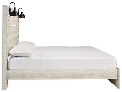 Cambeck - Panel Bed - Hornell Furniture Outlet