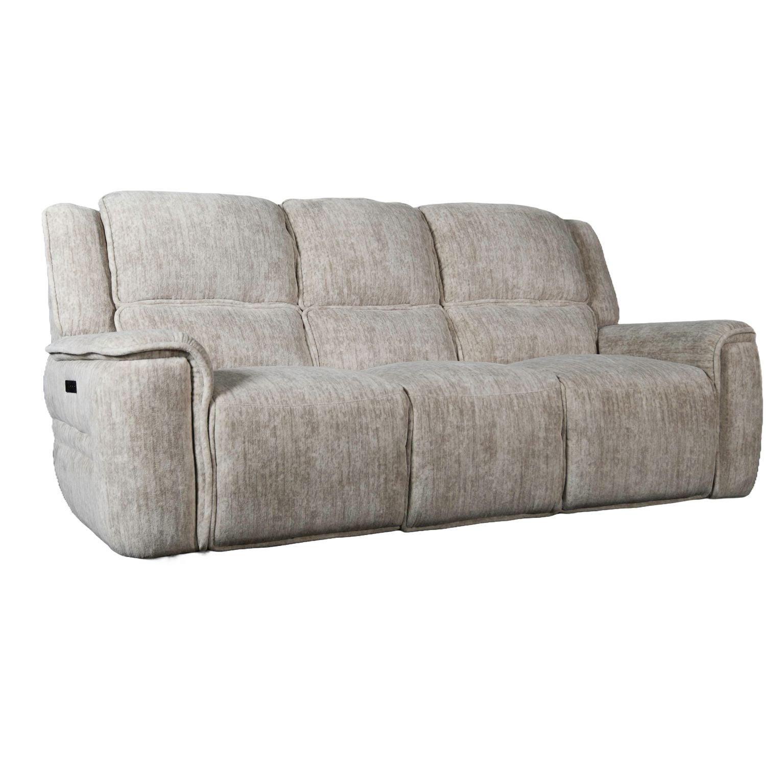 Clayton - Sofa P3 & ZG - Galactic Parchment - Hornell Furniture Outlet