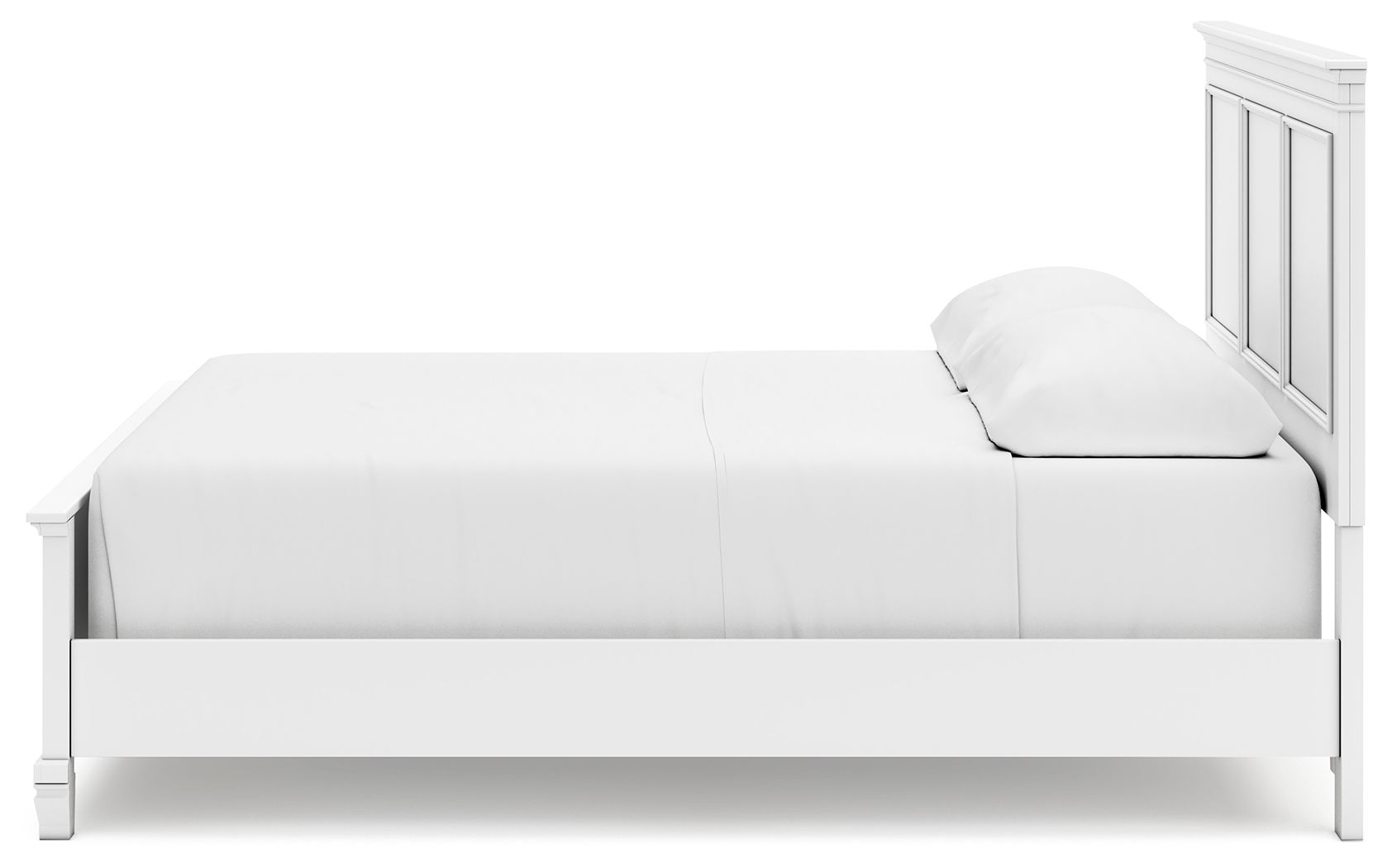 Fortman - Panel Bed - Hornell Furniture Outlet