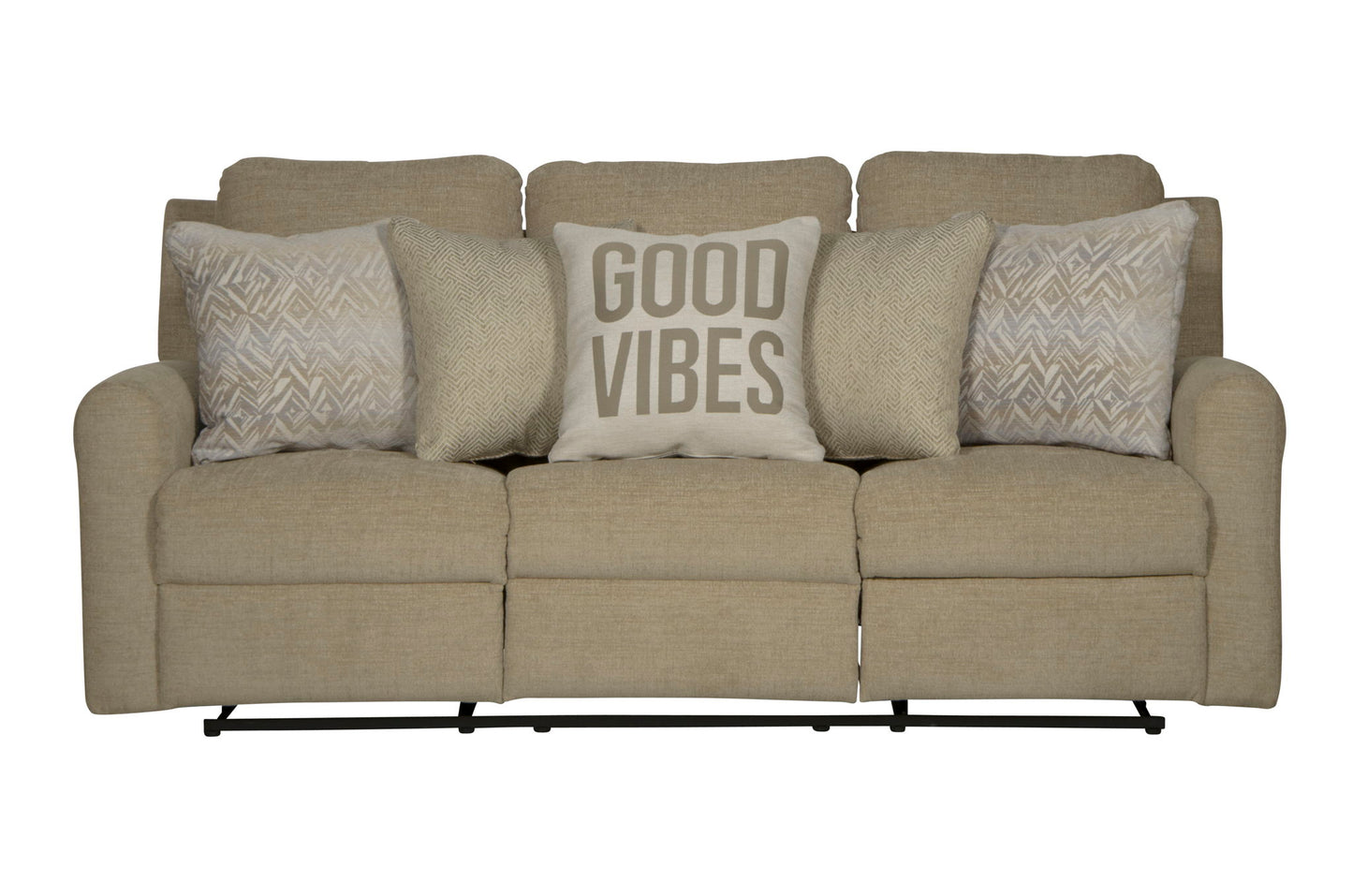 Calvin - Reclining Sofa - Hornell Furniture Outlet