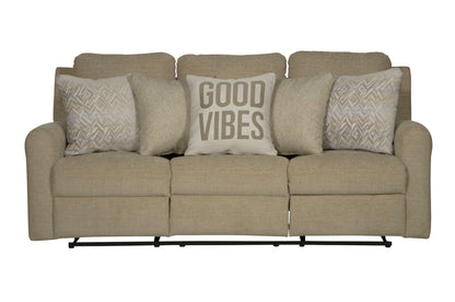 Calvin - Reclining Sofa - Hornell Furniture Outlet