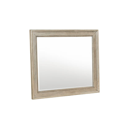 Rustic Traditions - Landscape Mirror - Hornell Furniture Outlet