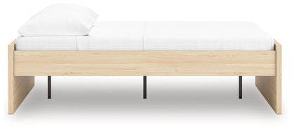 Onita - Platform Bed - Hornell Furniture Outlet