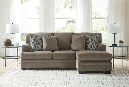 Stonemeade - Sofa Chaise - Hornell Furniture Outlet