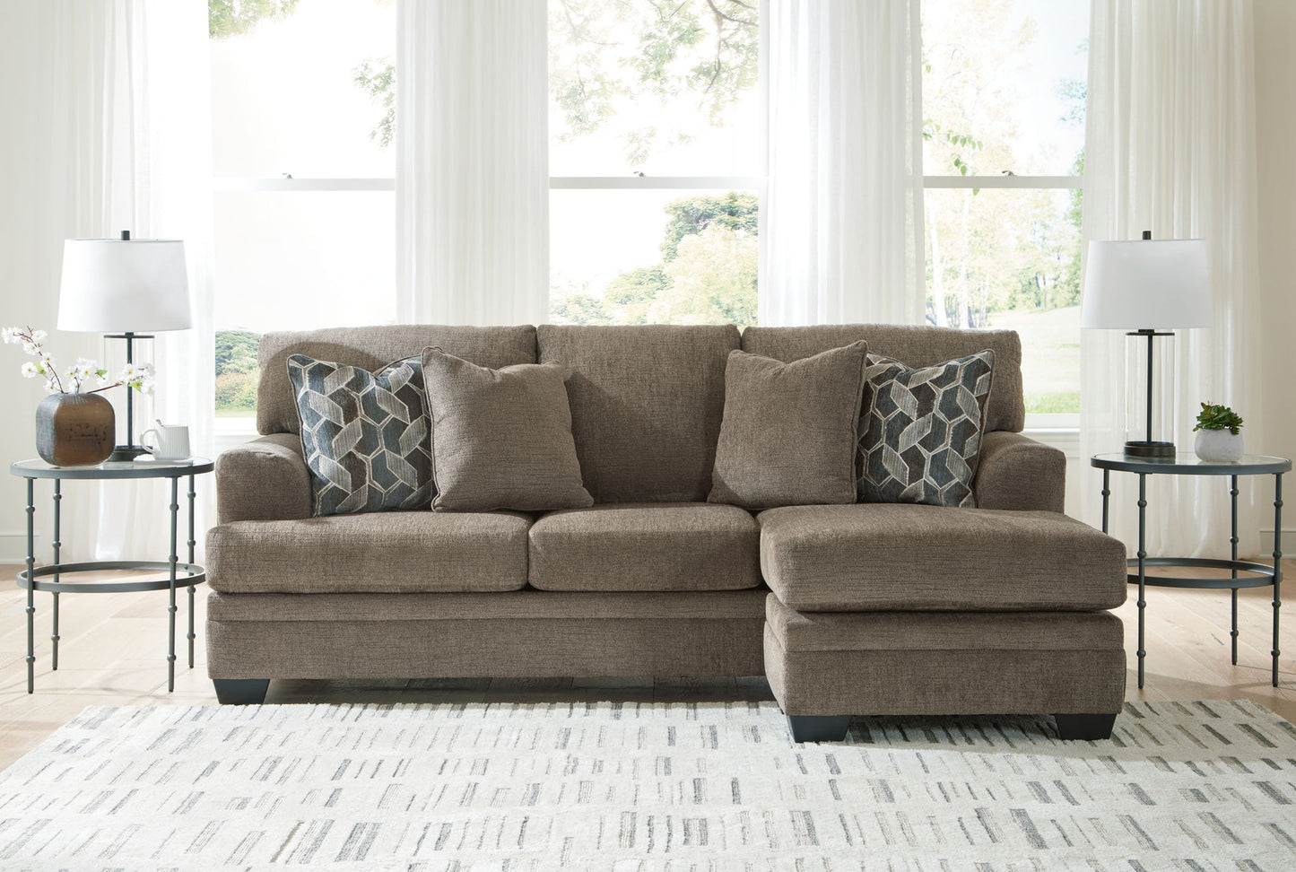 Stonemeade - Living Room Set - Hornell Furniture Outlet