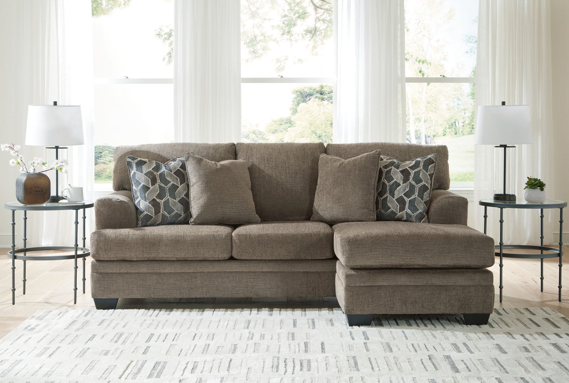 Stonemeade - Living Room Set - Hornell Furniture Outlet