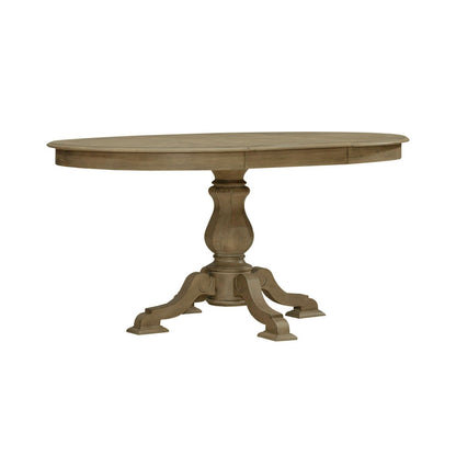 Magnolia Manor - Pedestal Table - Hornell Furniture Outlet