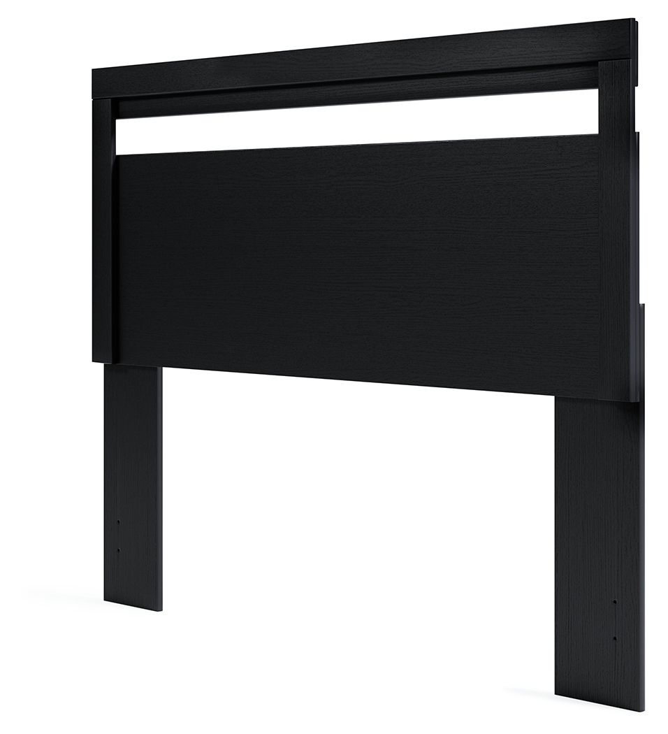 Flannia - Headboard - Hornell Furniture Outlet
