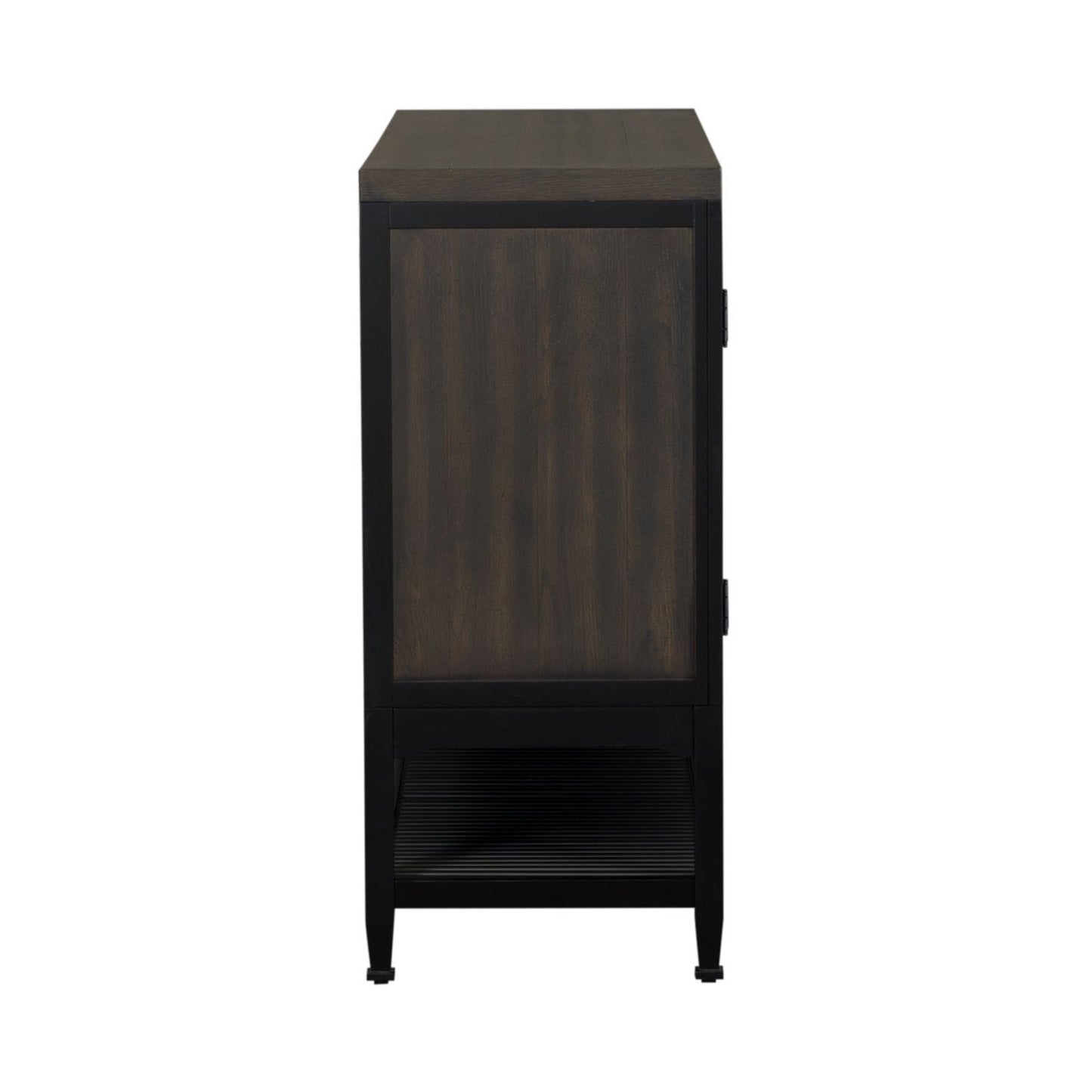Harvest Home - Door Server - Black - Hornell Furniture Outlet