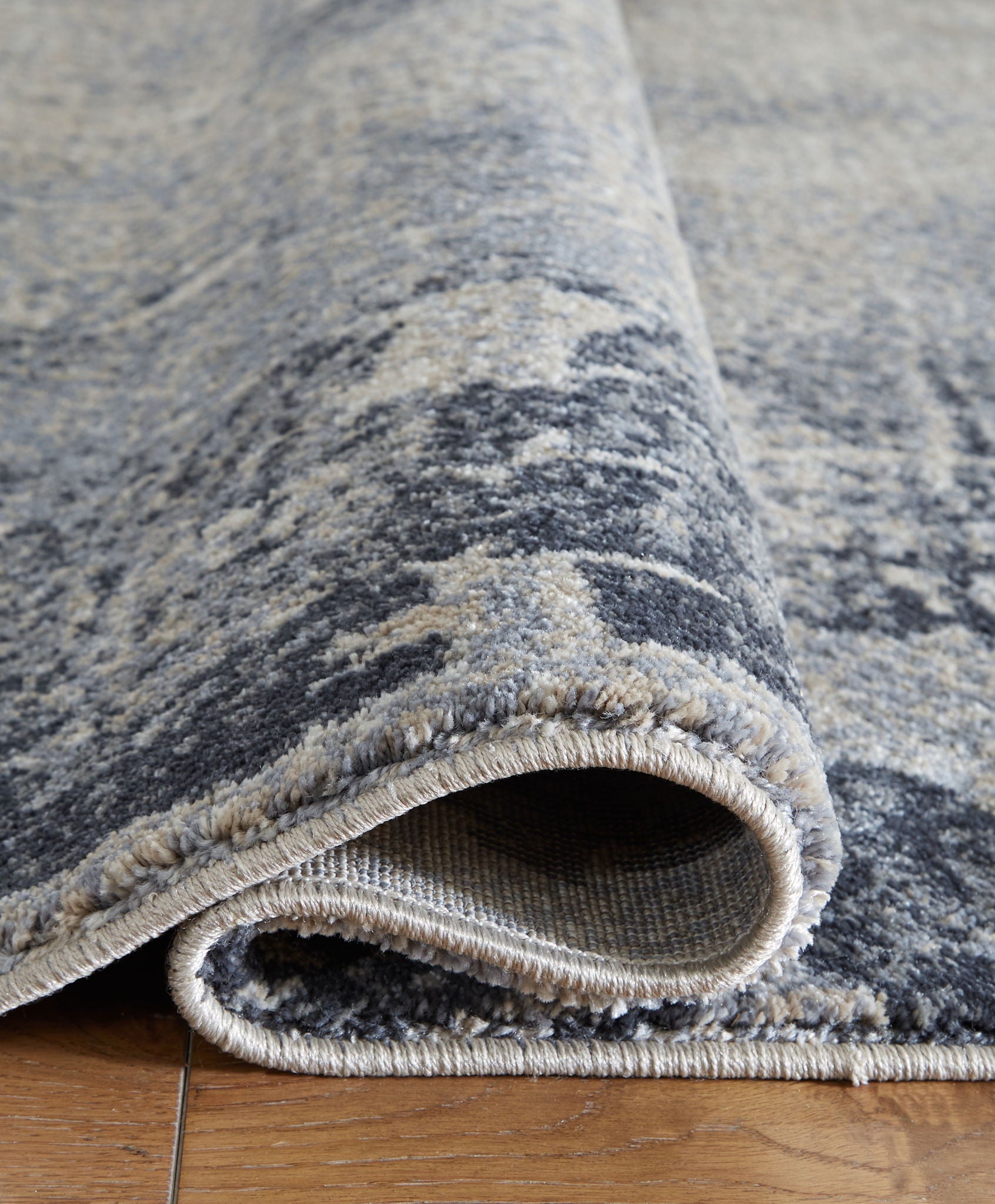 Langrich - Rug - Hornell Furniture Outlet