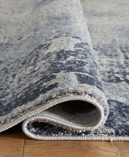 Langrich - Rug - Hornell Furniture Outlet