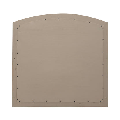 Avalon - Arched Mirror - Burnished Beige - Hornell Furniture Outlet