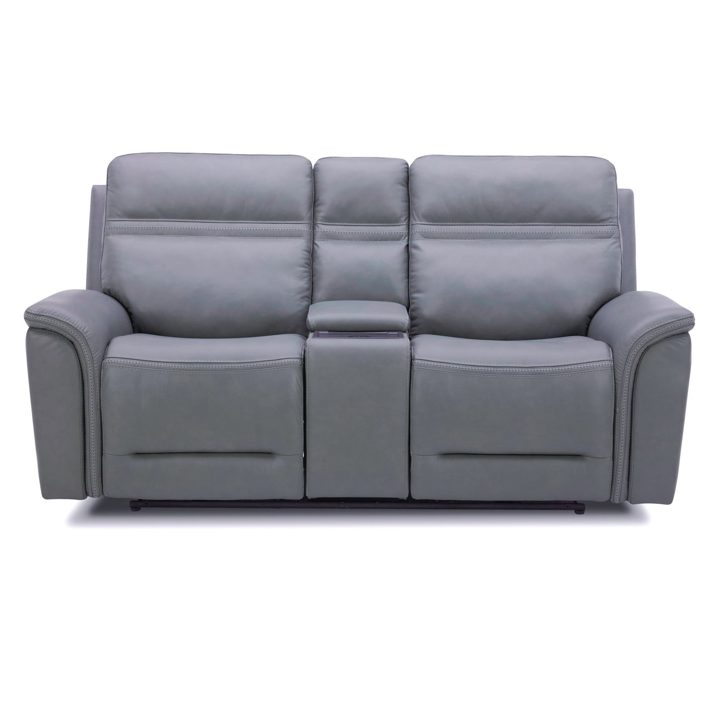 Cooper - Loveseat With Console P3 & Zg - Hornell Furniture Outlet