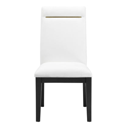 Yves - Performance Chair (Set of 2) - Hornell Furniture Outlet