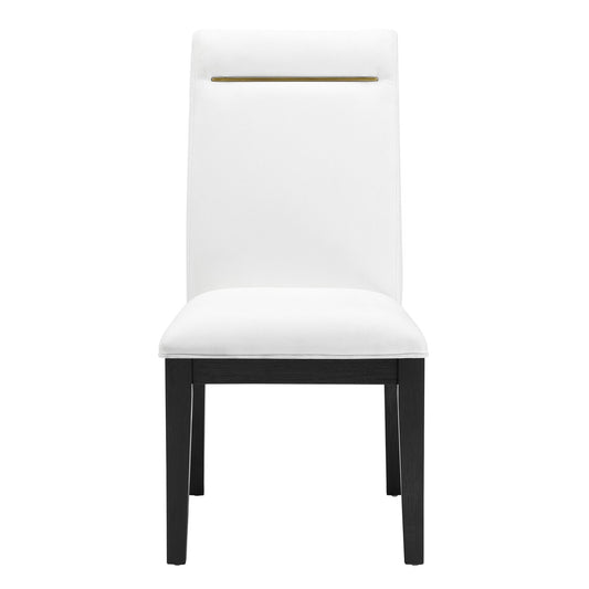 Yves - Performance Chair (Set of 2) - Hornell Furniture Outlet