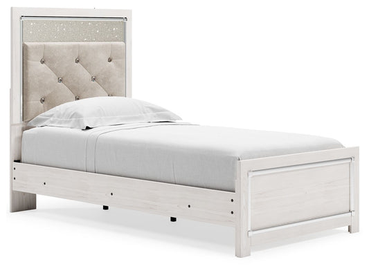 Altyra - Panel Bed - Hornell Furniture Outlet