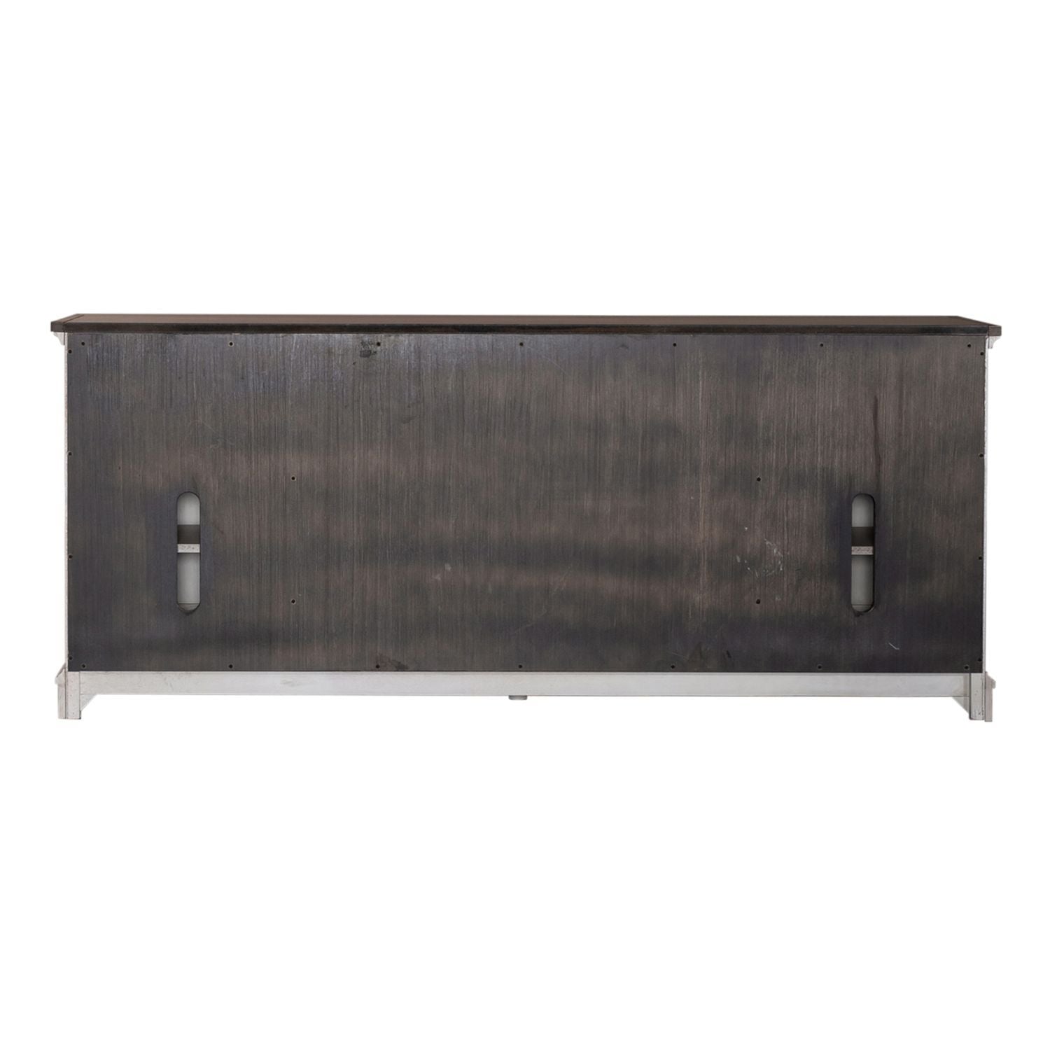 Ocean Isle - Entertainment Tv Stand - Hornell Furniture Outlet