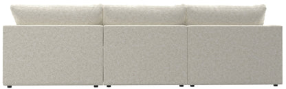 Ritzy - Modular Sofa And Included Cocktail Ottoman - Hornell Furniture Outlet