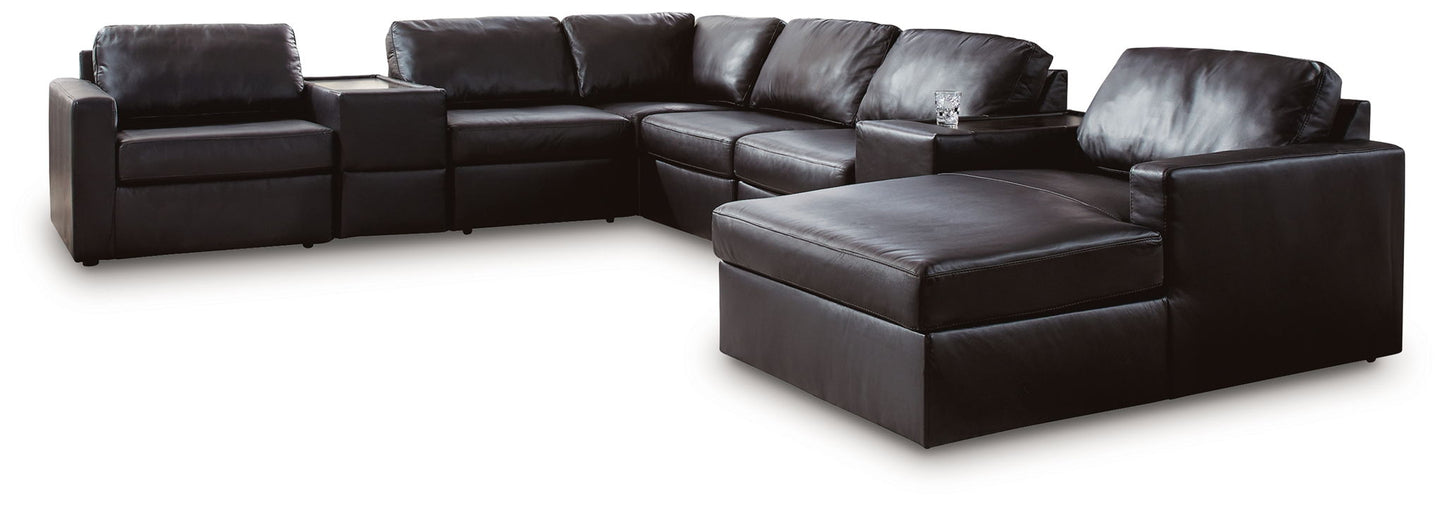 ModMax II - Sectional - Hornell Furniture Outlet