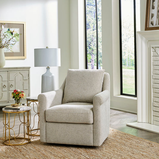 Landcaster - Upholstered Accent Chair - Hornell Furniture Outlet