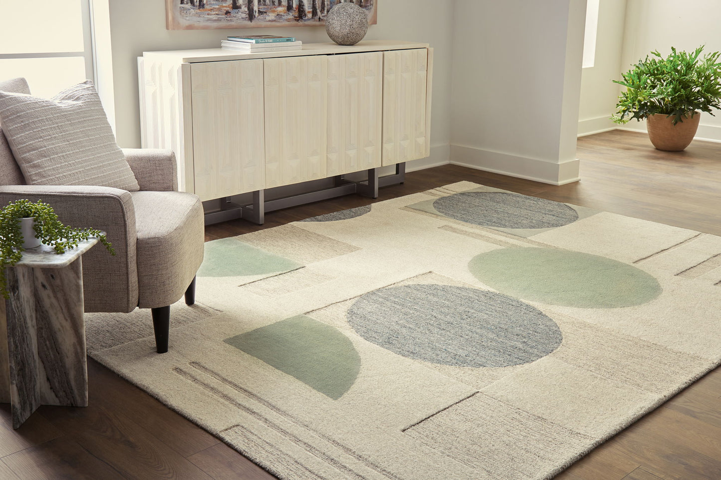 Dallane - Rug - Hornell Furniture Outlet