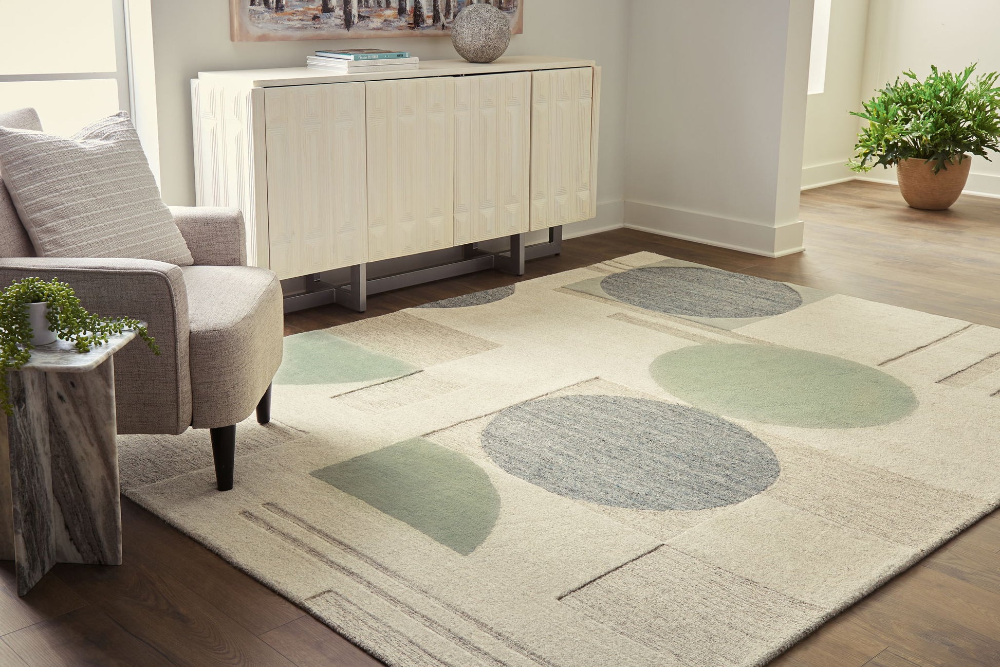 Dallane - Rug - Hornell Furniture Outlet