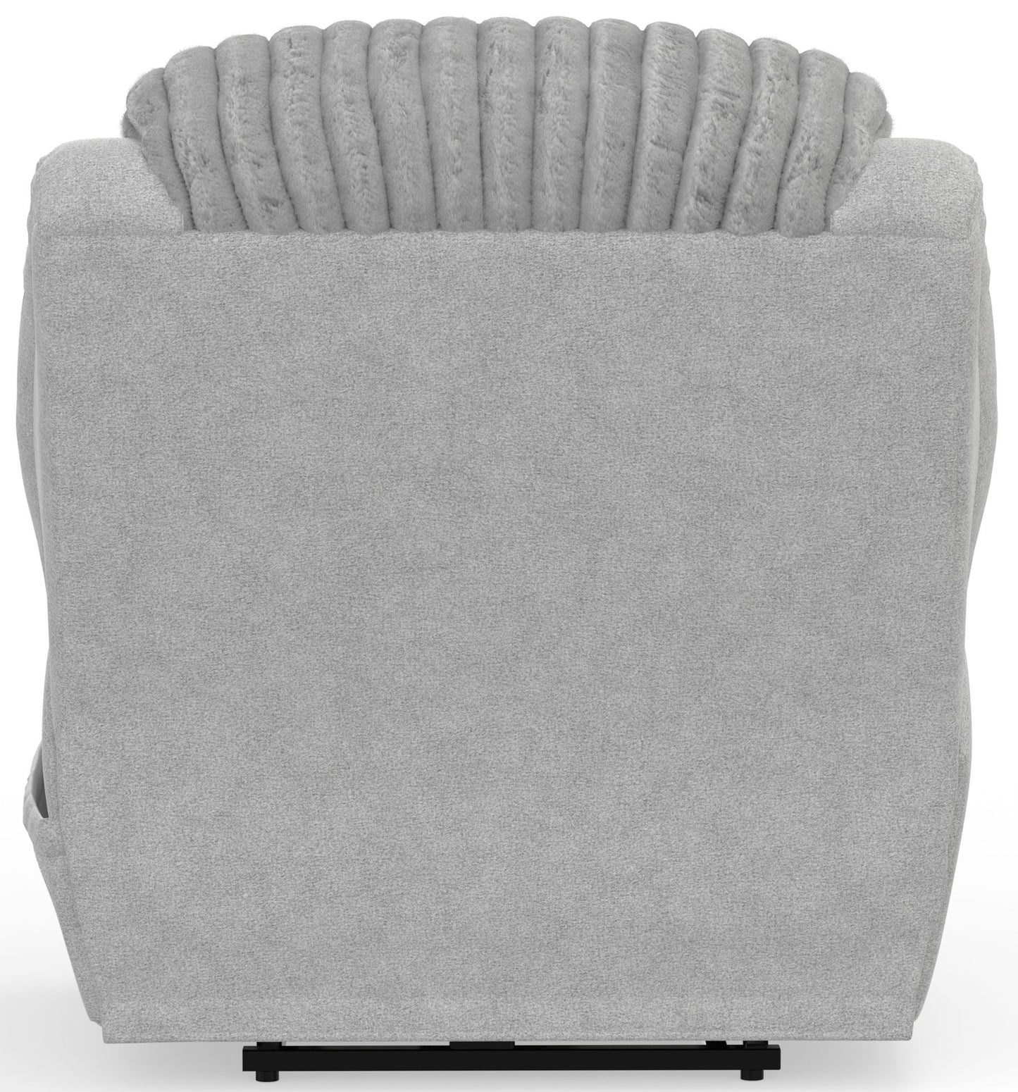 Shaggy - Power Lay Flat Recliner With Zero Gravity - Hornell Furniture Outlet