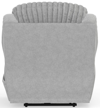Shaggy - Power Lay Flat Recliner With Zero Gravity - Hornell Furniture Outlet