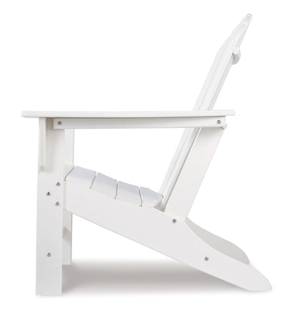 Sundown Treasure - Outdoor Adirondack Chair - Hornell Furniture Outlet