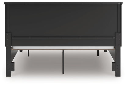 Lanolee - Panel Bed - Hornell Furniture Outlet