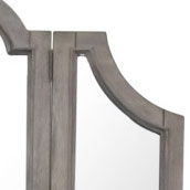 Highland Park - Vanity And Mirror And Bench - Hornell Furniture Outlet