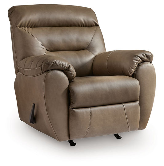 Elksworth - Rocker Recliner - Hornell Furniture Outlet