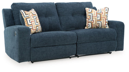 Danum - 2 Seat Reclining Sofa - Hornell Furniture Outlet